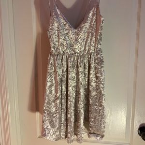 Romeo and Juliet couture  velvet dress